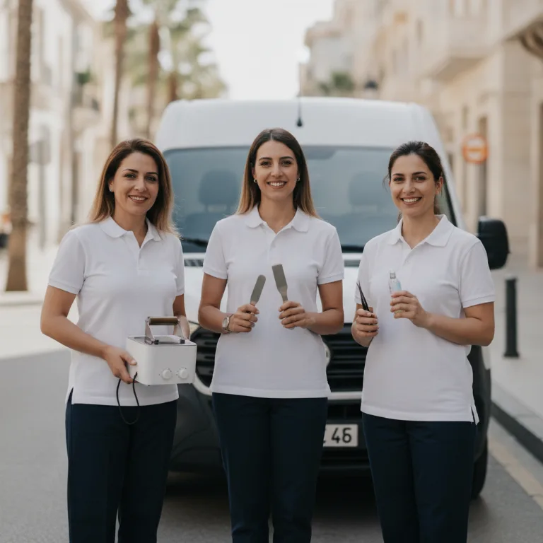 Depilación Con Cera equipo en Villa de Vallecas